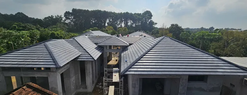 Sản phẩm 607694343188229 — Khung Kèo Mái Ngói - Công Ty Cổ Phần Phát Triển Xây Dựng Nhà Việt — MST 0311878975