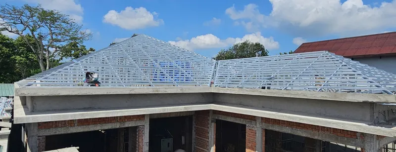 Sản phẩm 9746694304075820 — Khung Kèo Mái Ngói - Công Ty Cổ Phần Phát Triển Xây Dựng Nhà Việt — MST 0311878975