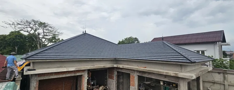 Sản phẩm 9746694304075821 — Khung Kèo Mái Ngói - Công Ty Cổ Phần Phát Triển Xây Dựng Nhà Việt — MST 0311878975