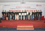 Sản phẩm doitacvang2018_1538711897 — Khung Kèo Mái Ngói - Công Ty Cổ Phần Phát Triển Xây Dựng Nhà Việt — MST 0311878975