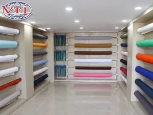 Sản phẩm showroom vai viet thang loi 1 300x225 — Công Ty TNHH Dệt May Việt Thắng Lợi — MST 0311881953
