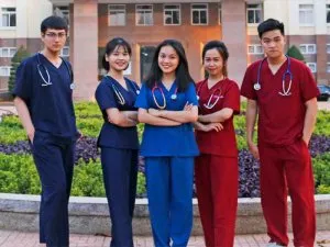Sản phẩm dong phuc det may y te 300x225 — Công Ty TNHH Dệt May Việt Thắng Lợi — MST 0311881953