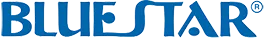 Logo Công Ty CP SX Thương Mại Blue Star