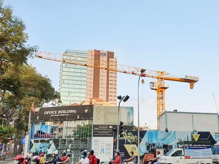 Sản phẩm CAU THAP   QTZ80 (XT5013 6) — Cẩu Tháp Hưng An - Công Ty TNHH MTV Thương Mại Dịch Vụ Xây Dựng Hưng An — MST 0311884753
