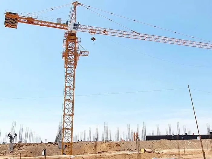 Sản phẩm cau thap 2 — Cẩu Tháp Hưng An - Công Ty TNHH MTV Thương Mại Dịch Vụ Xây Dựng Hưng An — MST 0311884753