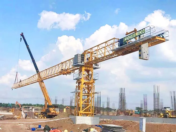 Sản phẩm cau thap 3 — Cẩu Tháp Hưng An - Công Ty TNHH MTV Thương Mại Dịch Vụ Xây Dựng Hưng An — MST 0311884753