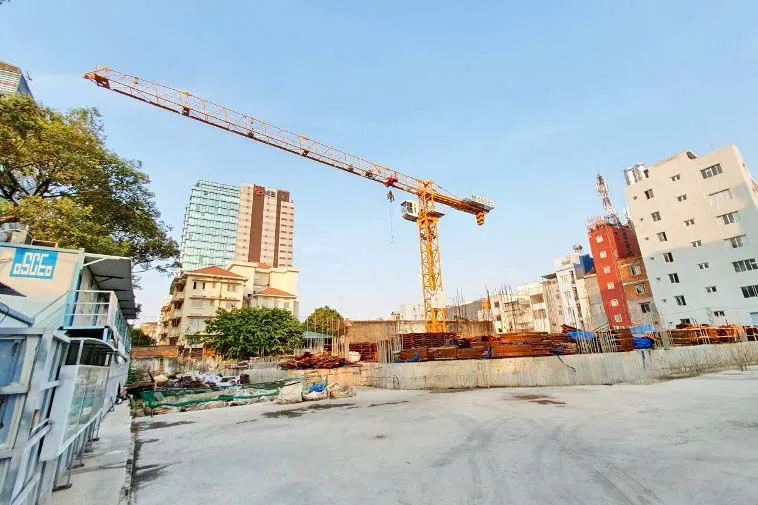 Sản phẩm 7777 — Cẩu Tháp Hưng An - Công Ty TNHH MTV Thương Mại Dịch Vụ Xây Dựng Hưng An — MST 0311884753