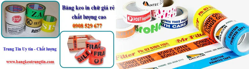 Sản phẩm 616979197577377 — Băng Keo Trung Tín - Công Ty TNHH Sản Xuất Thương Mại Dịch Vụ Xuất Nhập Khẩu
Trung Tín — MST 0311888596