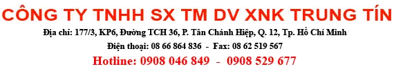 Sản phẩm 653 — Băng Keo Trung Tín - Công Ty TNHH Sản Xuất Thương Mại Dịch Vụ Xuất Nhập Khẩu
Trung Tín — MST 0311888596