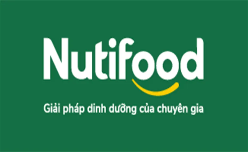Sản phẩm Nutifood — Công Ty TNHH Một Thành Viên Du Đức Thanh — MST 0311889423