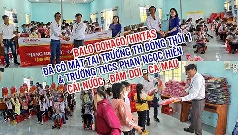 Sản phẩm chuong trinh thien nguyen 0 — Công Ty TNHH Một Thành Viên Du Đức Thanh — MST 0311889423