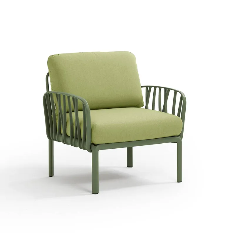 Sản phẩm Sofa ngoai troi cao cap Komodo Poltrona 5 — WINCHAIR - Công Ty Cổ Phần WIN CHAIR Việt Nam — MST 0311890732