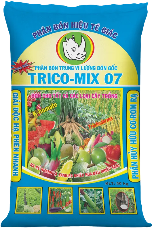 Sản phẩm trico mix 07 1351x2048 — Công Ty Cổ Phần Hóa Chất & Phân Bón Ba Miền — MST 0311892627