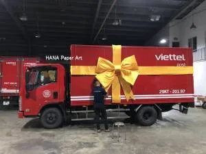 Sản phẩm NƠ XE KHỔNG LỒ VIETTEL HANA_300x300 — Công Ty TNHH Thương Mại Đầu Tư HANA — MST 0311894166
