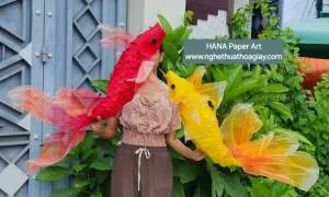 Sản phẩm CÁ CHÉP MÙA TRUNG THU_300x300 — Công Ty TNHH Thương Mại Đầu Tư HANA — MST 0311894166