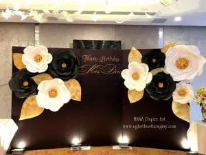 Sản phẩm PHÔNG HOA GIẤY CHO TIỆC SINH NHẬT_300x300 — Công Ty TNHH Thương Mại Đầu Tư HANA — MST 0311894166