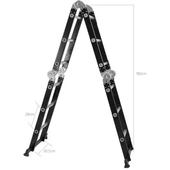 Sản phẩm thang gap da nang 4 doan nikawa nkg 44 1 — Công Ty TNHH MTV Thương Mại Kết Nối Tiêu Dùng — MST 0311904294