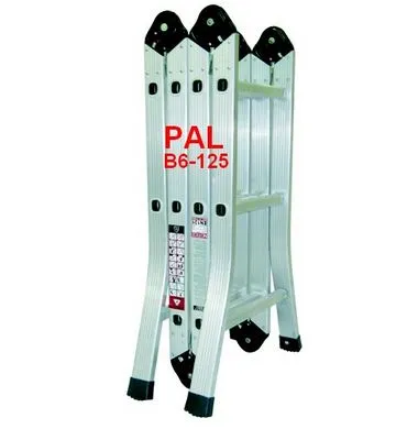 Sản phẩm thang nhom 4 doan pal b6 125 — Công Ty TNHH MTV Thương Mại Kết Nối Tiêu Dùng — MST 0311904294