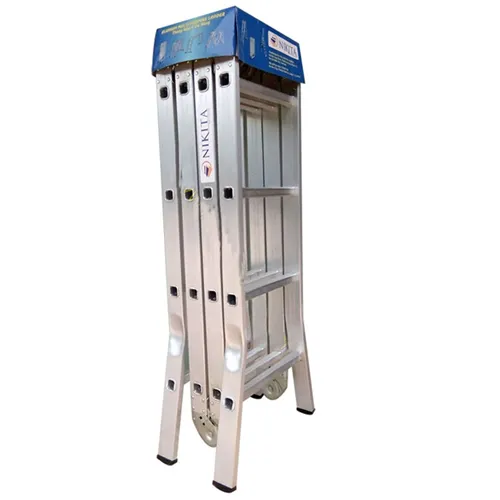 Sản phẩm thang nhom gap khuc nikita tga47 — Công Ty TNHH MTV Thương Mại Kết Nối Tiêu Dùng — MST 0311904294