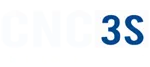 Logo Công Ty TNHH Kỹ Thuật CNC 3S