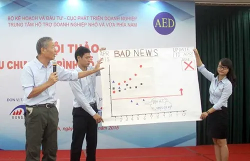 Sản phẩm hoi thao ho tro dnvvn 2015 doanhnhansaigon 2 1 — Công Ty TNHH Kỹ Thuật CNC 3S — MST 0311905058