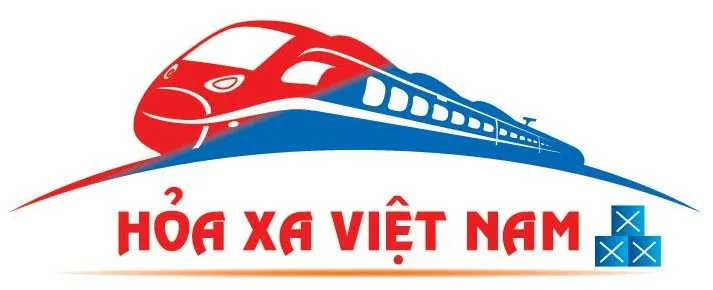 Logo Vận Tải Hỏa Xa - Công Ty TNHH Thương Mại Vận Tải Hỏa Xa Việt Nam