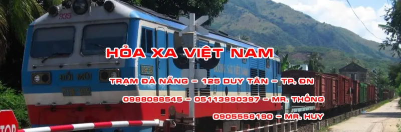 Sản phẩm tramdanang14188732737 16666724002 — Vận Tải Hỏa Xa - Công Ty TNHH Thương Mại Vận Tải Hỏa Xa Việt Nam — MST 0311908323