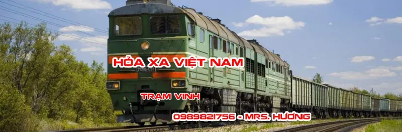 Sản phẩm tramvinh14182710943 16664043153 — Vận Tải Hỏa Xa - Công Ty TNHH Thương Mại Vận Tải Hỏa Xa Việt Nam — MST 0311908323
