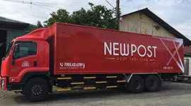 Sản phẩm dich vu van chuyen voi newpost thumb — Công Ty Cổ Phần Chuyển Phát Nhanh Newpost — MST 0311915440