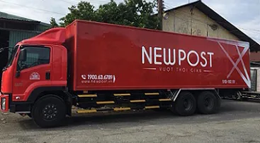 Sản phẩm logistic kho van hau can — Công Ty Cổ Phần Chuyển Phát Nhanh Newpost — MST 0311915440