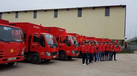 Sản phẩm van tai thumb — Công Ty Cổ Phần Chuyển Phát Nhanh Newpost — MST 0311915440