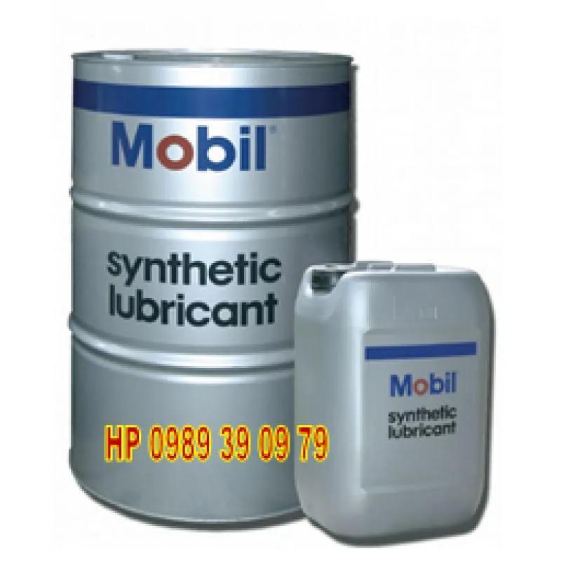 Sản phẩm mobil synthetic hl_318 — Dầu Nhớt Hoàng Long - Công Ty CP TM DV Quốc Tế Hoàng Long — MST 0311927679