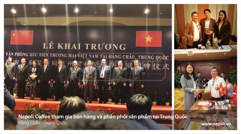 Sản phẩm Napoli Coffee Trung Quoc  Vietnam 1 — Công Ty Cổ Phần Sản Xuất Thương Mại Xuất Nhập Khẩu Cà Phê Napoli — MST 0311927855