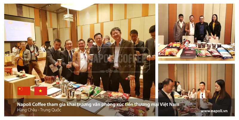 Sản phẩm Napoli Coffee Trung Quoc  Vietnam 2 — Công Ty Cổ Phần Sản Xuất Thương Mại Xuất Nhập Khẩu Cà Phê Napoli — MST 0311927855