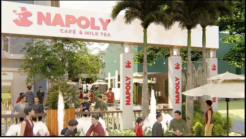 Sản phẩm napolycafe mohinh moi 01 — Công Ty Cổ Phần Sản Xuất Thương Mại Xuất Nhập Khẩu Cà Phê Napoli — MST 0311927855