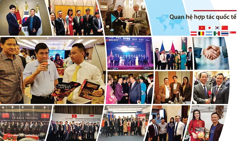 Sản phẩm NAPOLI PRESENT 2019 VN 4 — Công Ty Cổ Phần Sản Xuất Thương Mại Xuất Nhập Khẩu Cà Phê Napoli — MST 0311927855
