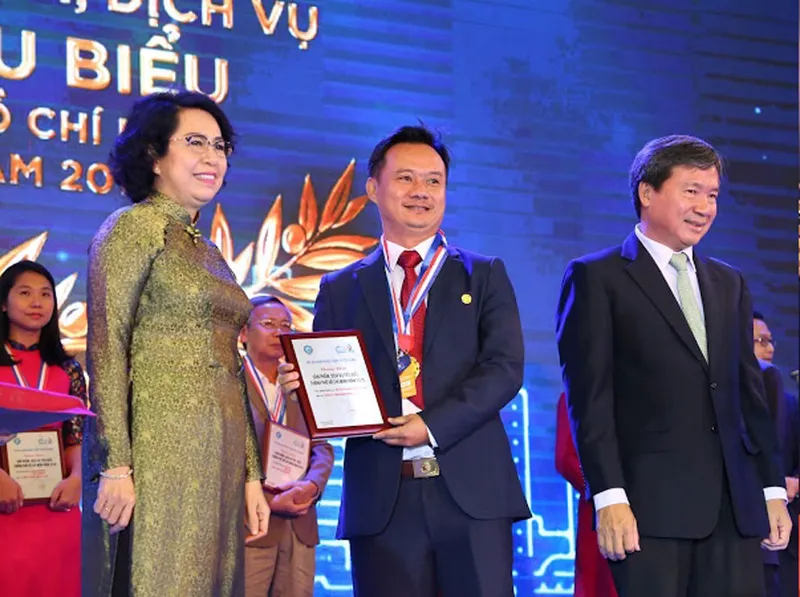 Sản phẩm Napoli DN Tieu bieu 2019 — Công Ty Cổ Phần Sản Xuất Thương Mại Xuất Nhập Khẩu Cà Phê Napoli — MST 0311927855