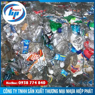 Sản phẩm Thu mua chai lo nhua — Nhựa Hiệp Phát - Công Ty TNHH Sản Xuất Thương Mại Nhựa Hiệp Phát — MST 0311928009