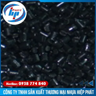 Sản phẩm Hat nhua HDPE den — Nhựa Hiệp Phát - Công Ty TNHH Sản Xuất Thương Mại Nhựa Hiệp Phát — MST 0311928009