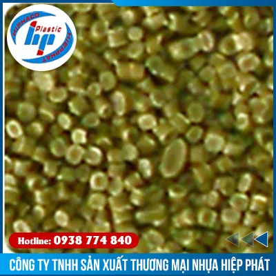 Sản phẩm Hat nhua HDPE xanh — Nhựa Hiệp Phát - Công Ty TNHH Sản Xuất Thương Mại Nhựa Hiệp Phát — MST 0311928009