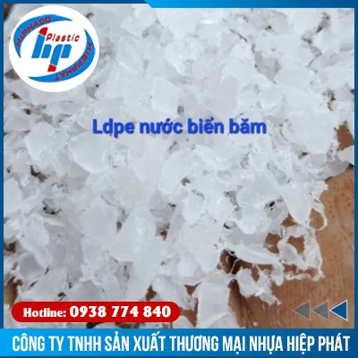 Sản phẩm Hat nhua LDPE nuoc bien bam — Nhựa Hiệp Phát - Công Ty TNHH Sản Xuất Thương Mại Nhựa Hiệp Phát — MST 0311928009