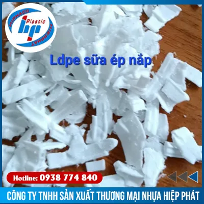 Sản phẩm Hat nhua LDPE sua ep nam — Nhựa Hiệp Phát - Công Ty TNHH Sản Xuất Thương Mại Nhựa Hiệp Phát — MST 0311928009