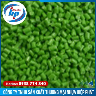 Sản phẩm Hat nhua pp xanh — Nhựa Hiệp Phát - Công Ty TNHH Sản Xuất Thương Mại Nhựa Hiệp Phát — MST 0311928009