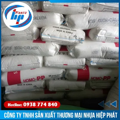 Sản phẩm hat nhua nguyen sinh pp — Nhựa Hiệp Phát - Công Ty TNHH Sản Xuất Thương Mại Nhựa Hiệp Phát — MST 0311928009