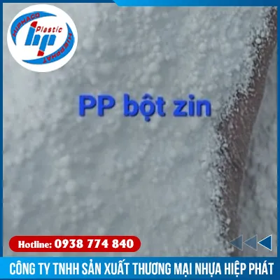 Sản phẩm pp bot zin — Nhựa Hiệp Phát - Công Ty TNHH Sản Xuất Thương Mại Nhựa Hiệp Phát — MST 0311928009
