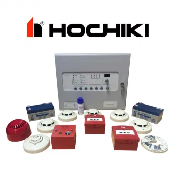 Sản phẩm hochiki 343x343 — Công Ty Cổ Phần Tư Vấn Thiết Kế Phòng Cháy Chữa Cháy Tacotek — MST 0311928707