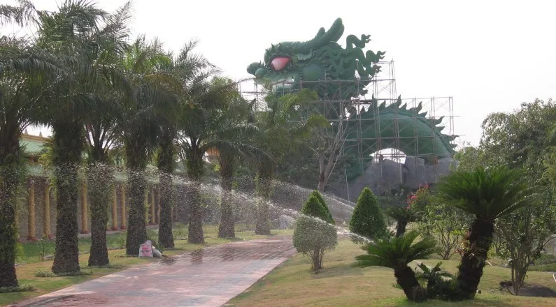 Sản phẩm duanhethongtuoitudongcanhquankhudulichdainam43538 4425 — Công Ty TNHH Nghệ Thuật Nước Đại Phát Đạt — MST 0311930801