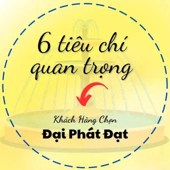 Sản phẩm 6 2 9545 — Công Ty TNHH Nghệ Thuật Nước Đại Phát Đạt — MST 0311930801