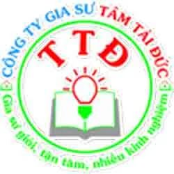 Logo Trung Tâm Gia Sư Tâm Tài Đức
