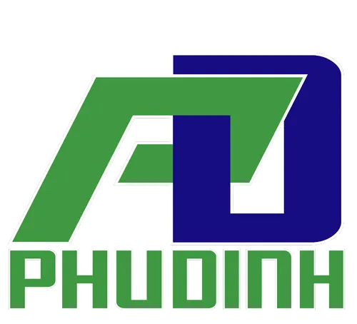Logo Công Ty TNHH Công Nghiệp Phú Định